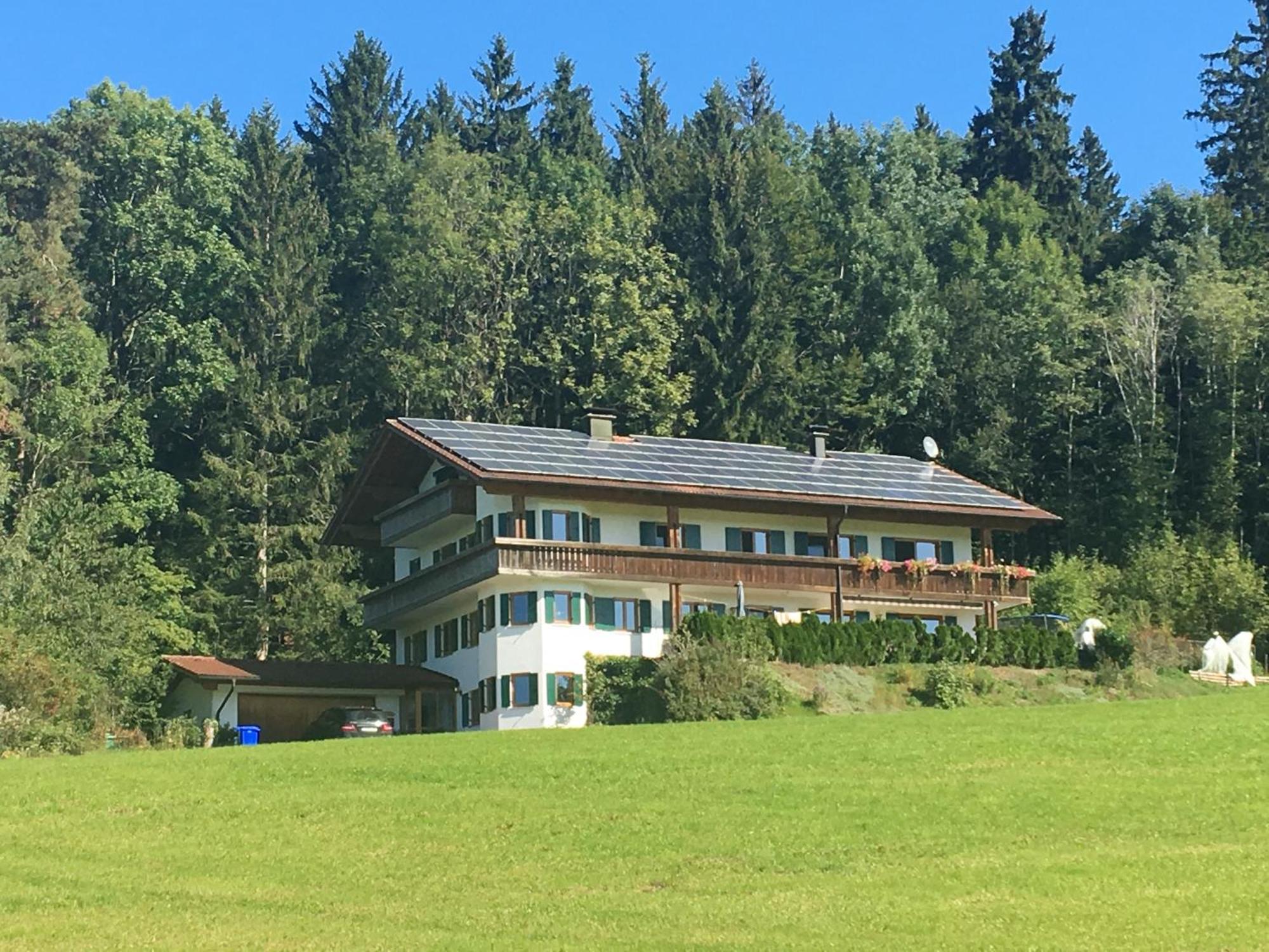 Апартаменты Martin'S Alm Friesenried Экстерьер фото